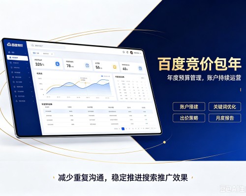 通道百度竞价包年